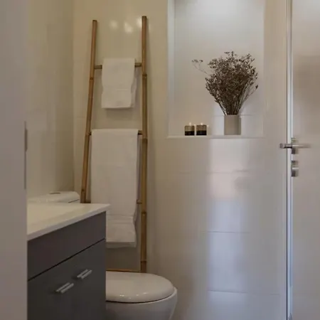 Alma Do Bairro Apartment Lisbon