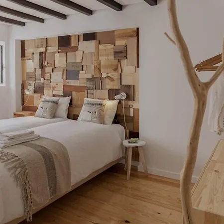 Alma Do Bairro Apartment Lisbon