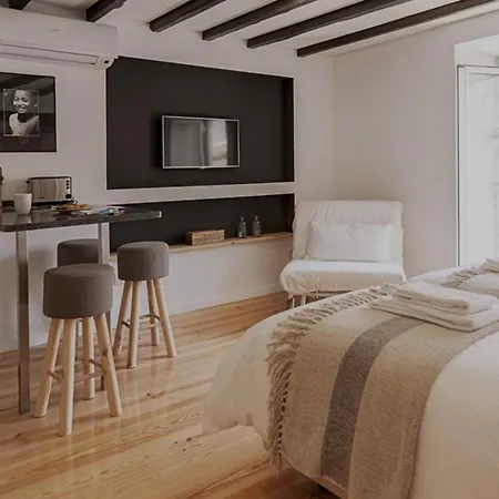 Apartment Alma Do Bairro Lisbon