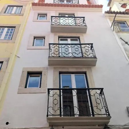 Alma Do Bairro Апартаменти