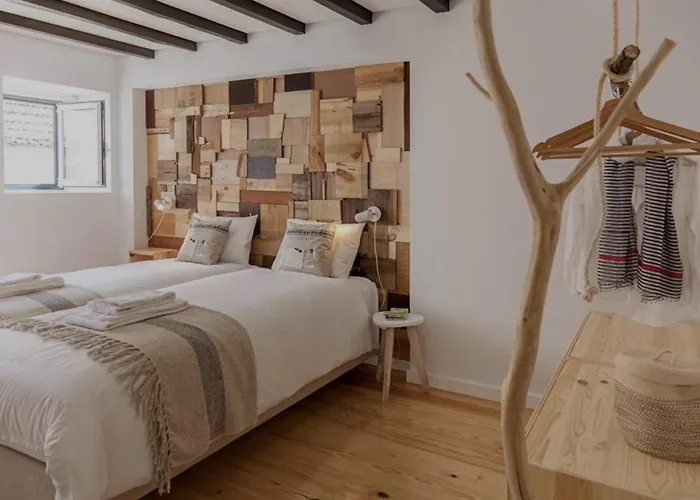 Alma Do Bairro Apartment Lisbon